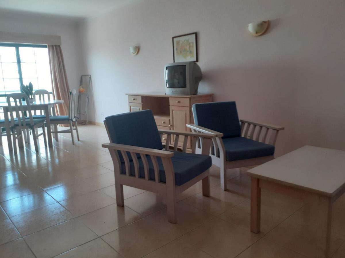 New Flat In Dunas De Alvor With Front Balcony Pool Exteriér fotografie