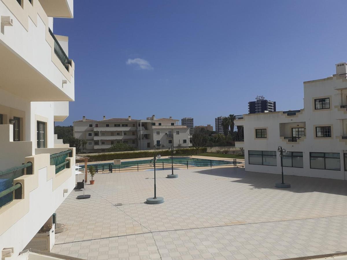 New Flat In Dunas De Alvor With Front Balcony Pool Exteriér fotografie