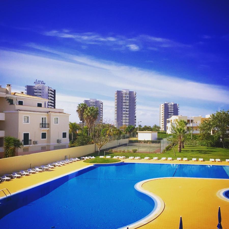 New Flat In Dunas De Alvor With Front Balcony Pool Exteriér fotografie