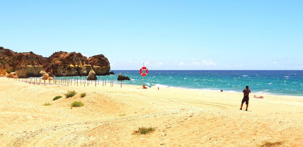 New Flat In Dunas De Alvor With Front Balcony Pool Exteriér fotografie
